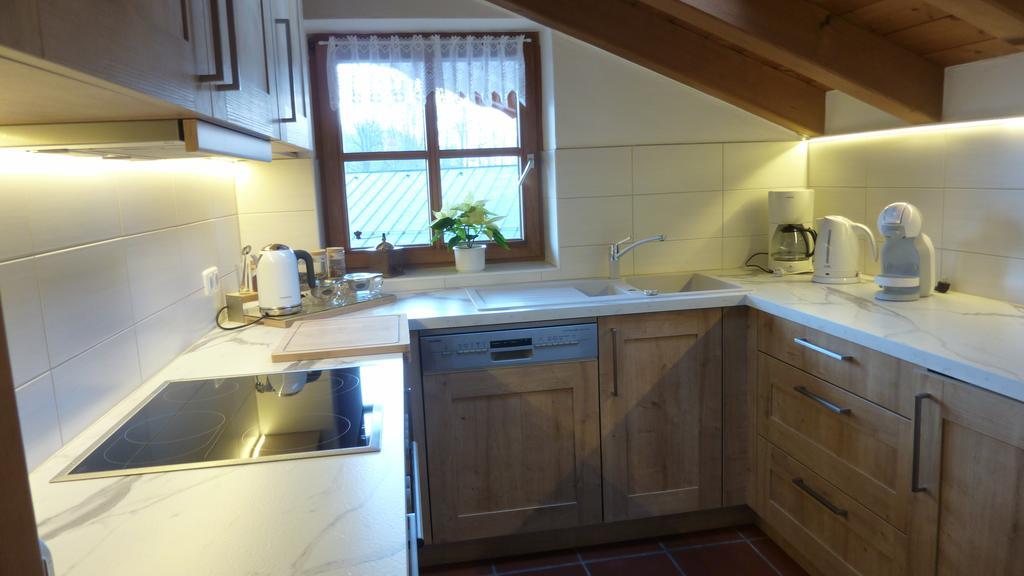 Ferienwohnungen Haid Schoenau am Koenigsee Room photo