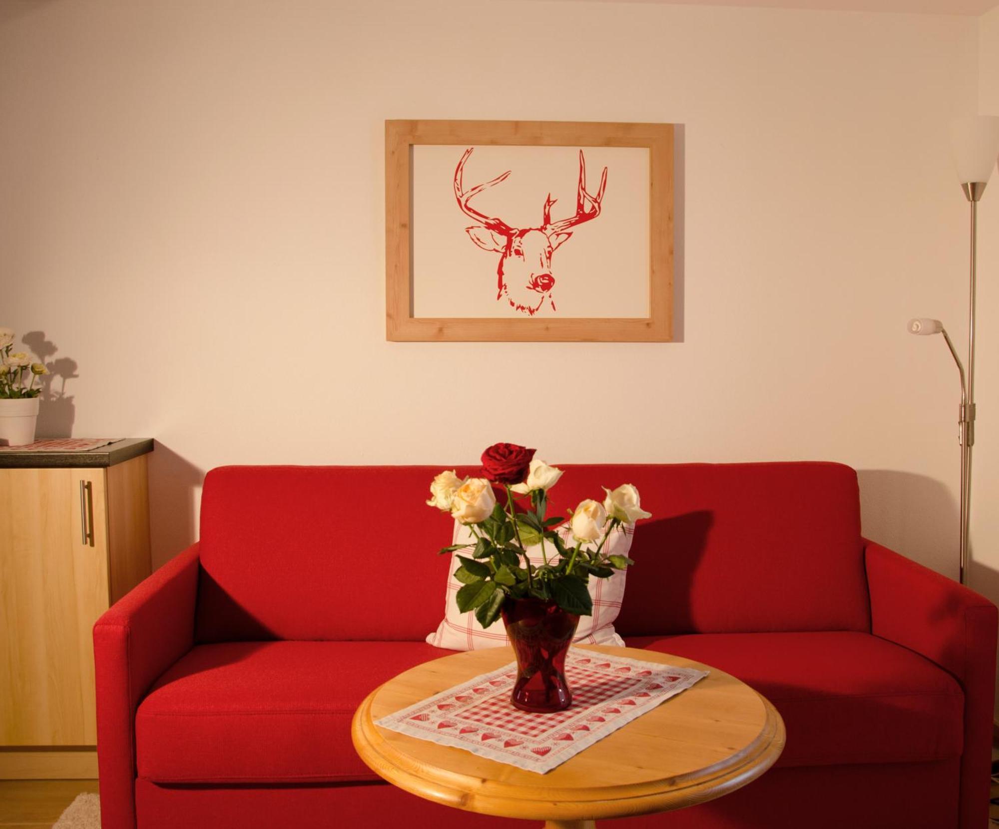 Ferienwohnungen Haid Schoenau am Koenigsee Room photo